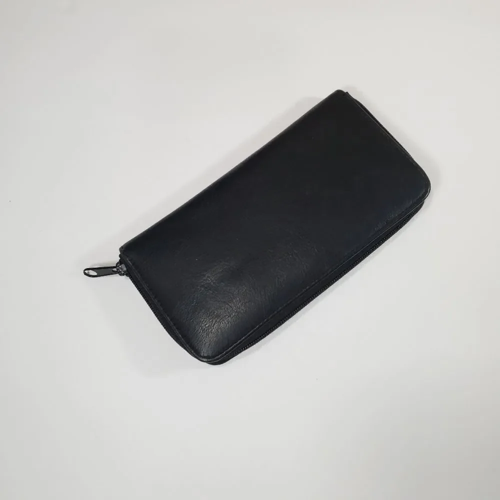 Rossetti black wallet‎